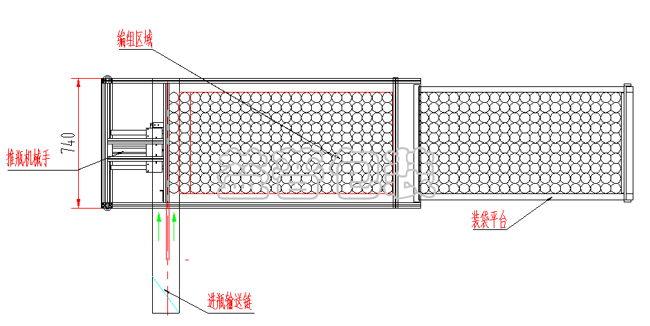 圖片關鍵詞 廣州全自動四邊封裝袋機,廣州碼垛機廠家,全自動碼垛機,碼垛機廠家,廣州垂直夾持提升機,廣州連續(xù)式垂直提升機