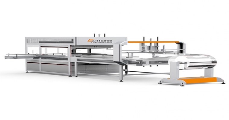 全自動碼垛機的特點