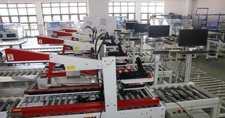 全自動(dòng)包裝流水線操作規(guī)程